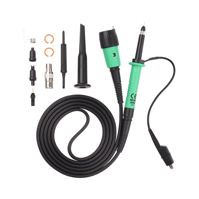 HP9251R 示波器電壓探頭（250MHz，讀出型）